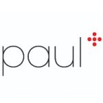 Paul + Logo