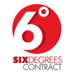 Six Degrees Contract Logo