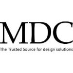 MDC Wall Coverings Logo