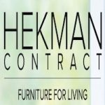Hekman for Healthcare Logo