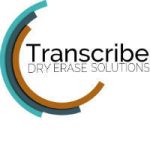 Transcribe Dry Erase Wallcovering Logo
