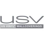 US Vinyl Wallcovering Logo