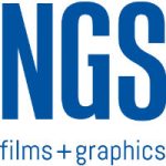 NGS (National Glazing  Solutions) Logo