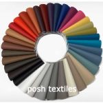 Posh Textiles Logo