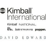 Kimball Int'l + David Edward Logo