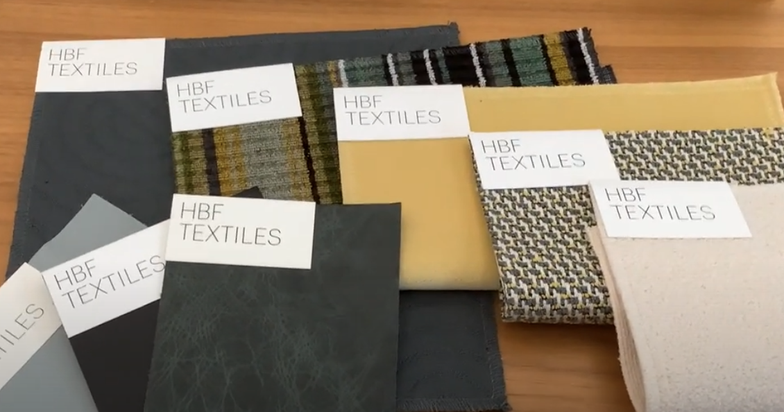 2024 March Unboxing HBF Textiles