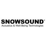 SnowSound USA Logo