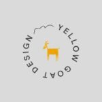 Yellow Goat Design Logo