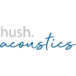 Hush Acoustics Logo