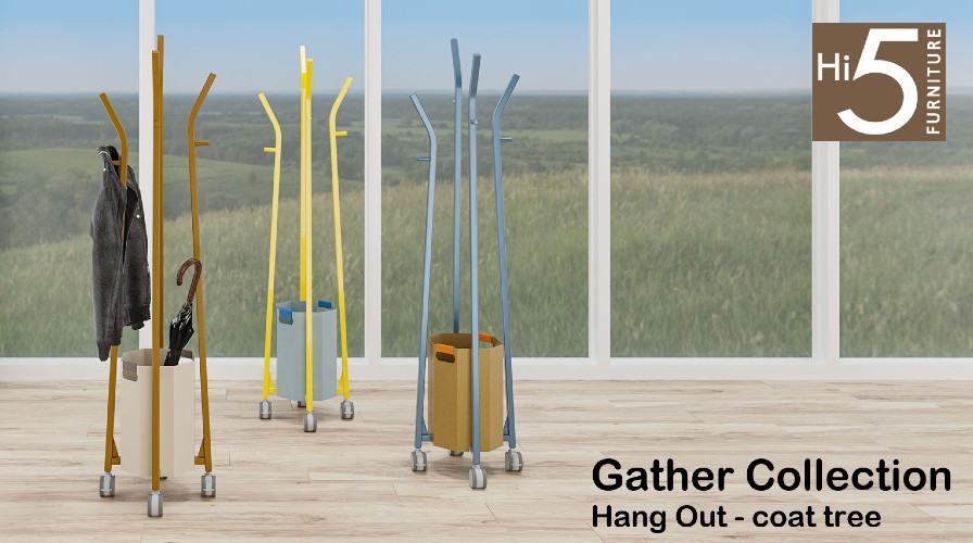 2025 June front page ad Hi5 gather