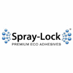 Spray-Lock Adhesive Logo