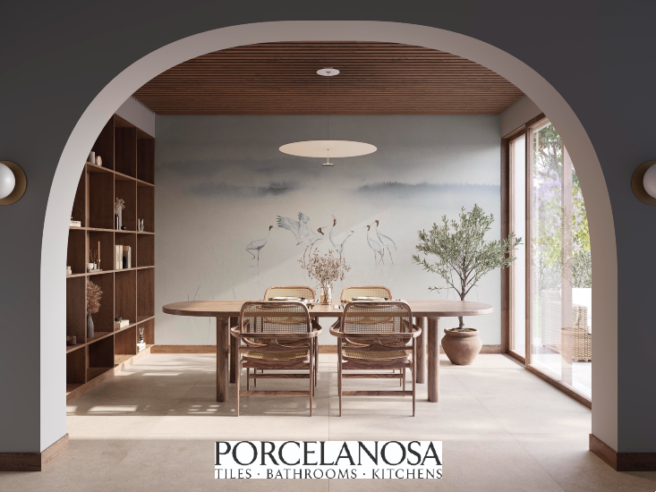 2025 Oct front page ad Porcelanosa