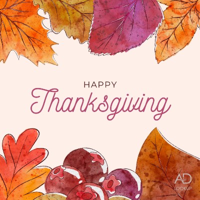 2025 Nov Ad Thanksgiving
