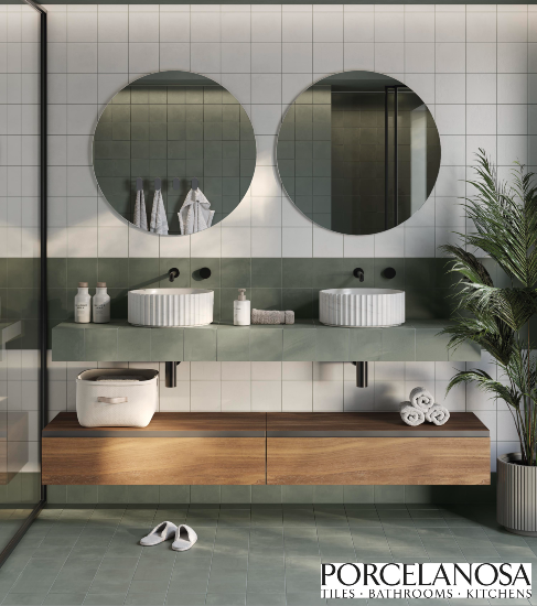 2025 Nov front page ad Porcelanosa