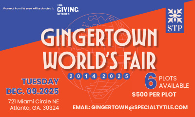 2025 Dec Gingertown 2025 image Specialty Tile