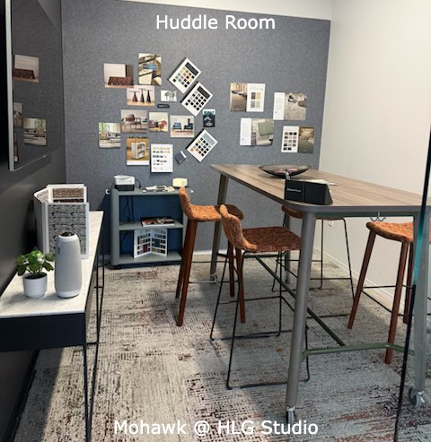 2026 July Huddle Room HLG Mohawk