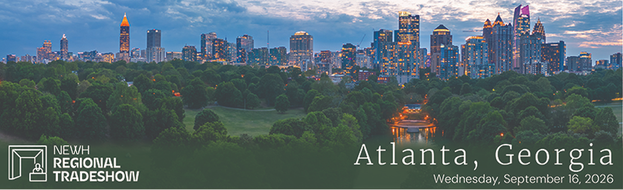 2026 Sept frontpage NEWH event Atlanta