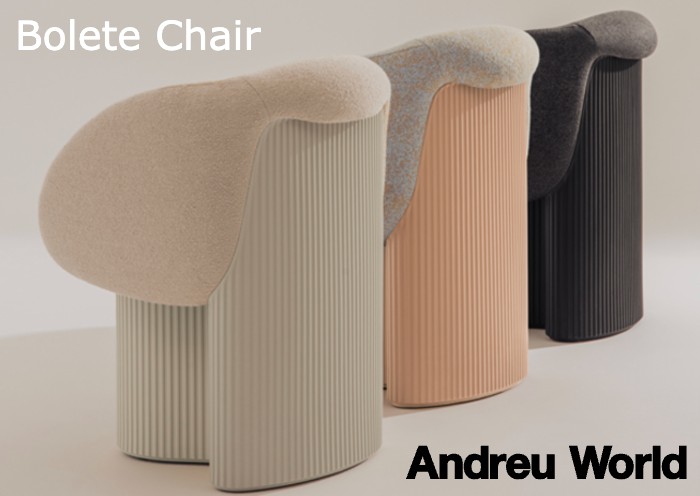2026 Oct frontpage ad Bolete Chair
